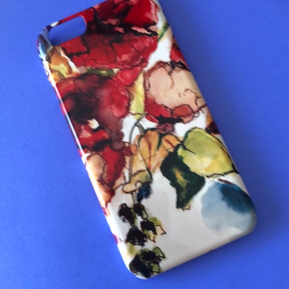 IPhone 6 case. My own artwork on the case! - Picture 3 of 3